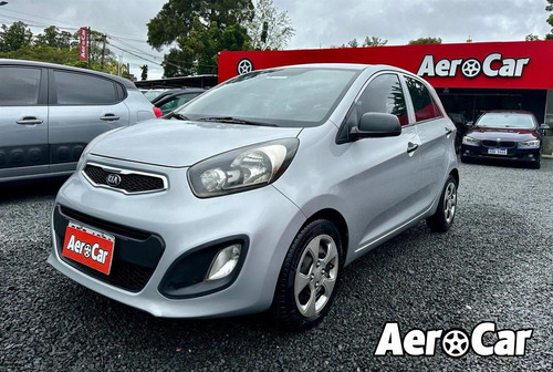 Kia Picanto Ex 1.0 2013 Impecable! Aerocar