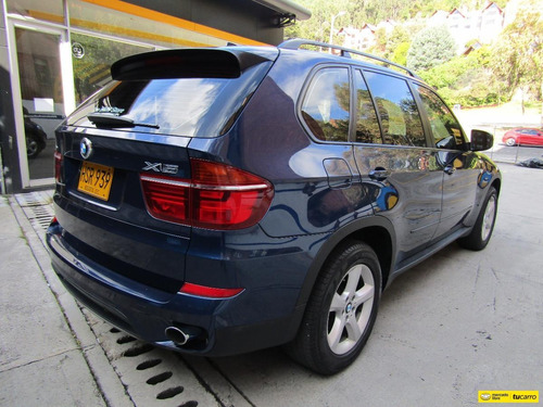 Bmw X5 Xdrive 35i At