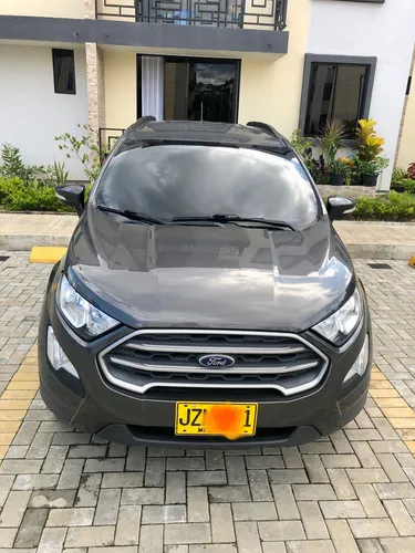 Ford Ecosport 1.5 4X2 SE AT