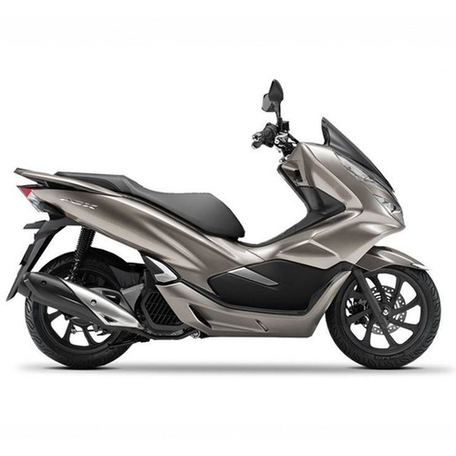 Honda Pcx 160 2024 0km Scooter Azul Gris Beige De Titta