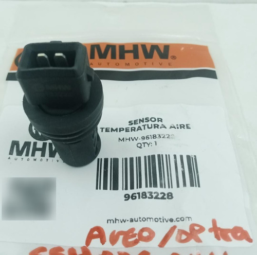 Sensor De Temperatura Aire Chevrolet Aveo/ Optra