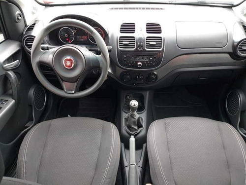 Imagem 10 de 15 de Fiat Siena Attractiv 1.4