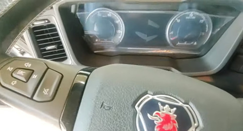 Scania R450 A E6 6x2 2024 0km