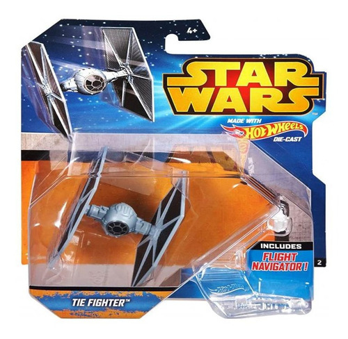 Star Wars Colección Nave Tie Fighter