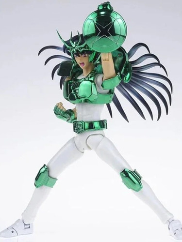 Dragón Shiryu Myth Cloth Ex Versión Manga
