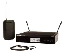 Comprar Sistema Inalambrico Shure Blx14r\u002Fw93-j11 Microfono Lavalier