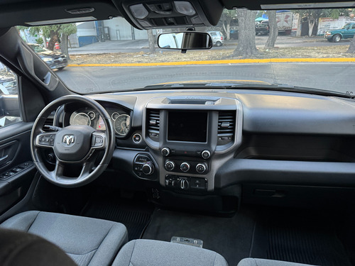 Ram 1500 3.6 Mild-hybrid Tradesman V6 Crew 2022