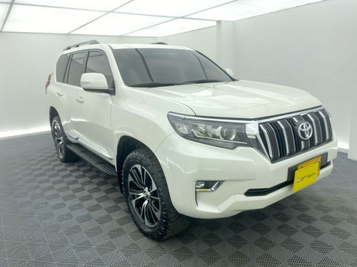 Imagen 11 de 25 de Toyota Prado Tx-l 2.8 Euro 4x4