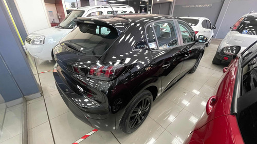 Peugeot 208 1.6l Style Tiptronic