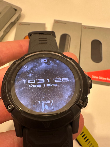 Reloj Vertix 2 S Gris (Usado)