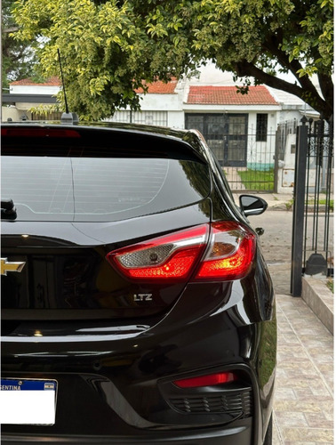 Chevrolet Cruze 1.4 LTZ Plus AT Hatchback