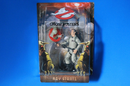 Ray Stantz Ghostbusters Mattel Figura (Usado)