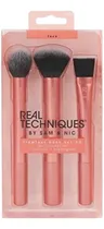 Comprar Real Techniques Brochas Flawless Base 2.0 Makeup Brush Set