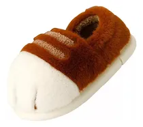 Comprar Pantuflas De Garra De Gato, Pantuflas Peludas Para Casa
