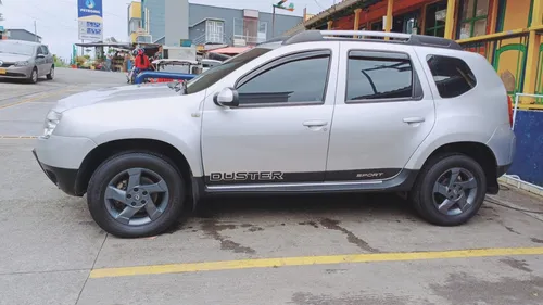 Renault Duster 2.0 Dynamique 4x2