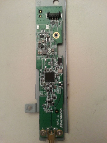 Placa Tv Digital Notebook Bgh Z121