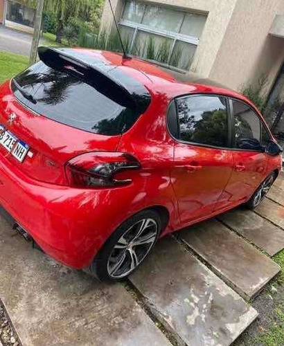 Peugeot 208 1.6 Gt Thp 2017