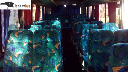 Micro Ônibus Rodoviário Marcopolo Senior Ano 2003 Johnnybus