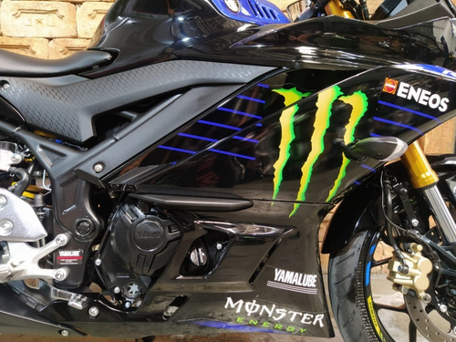 Yamaha Yzf R3 Monster Abs 2020