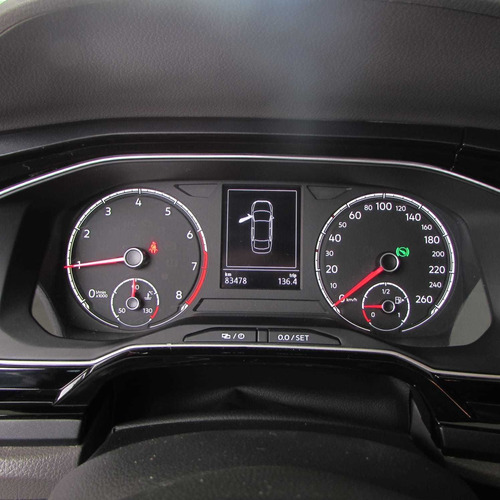 Imagem 11 de 14 de Volkswagen Virtus 1.0 200 Tsi Comfortline (flex) (aut)