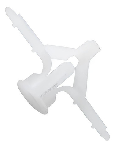 Bucha Fixação Em Gesso 4 A 16mm Com 250 - Ivplast