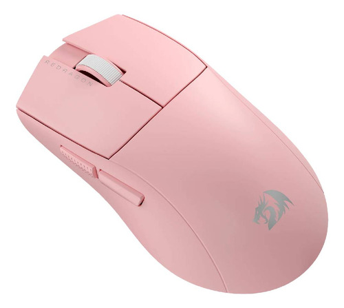 Mouse Wireless Redragon Ultra Light K1ng M916 1k Rosado