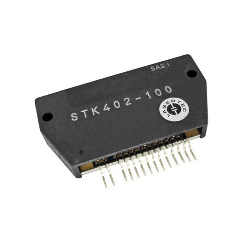 Stk402-100 Circuito Integrado Salida Audio Sge04210