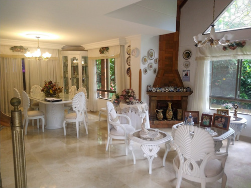 Imagen 3 de 13 de Venta Casa Lagos Del Cacique Bucaramanga
