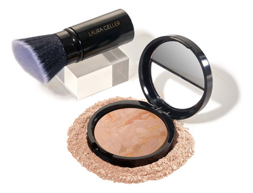 Laura Geller New York Juego De Maquillaje Baked Balance-n-br