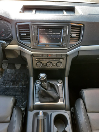 Imagen 9 de 11 de Volkswagen Amarok 20td 4x2 Dc Highline
