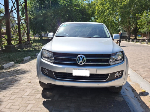 Volkswagen Amarok 2.0 Cd Tdi 4x4 Highline Pack At C34