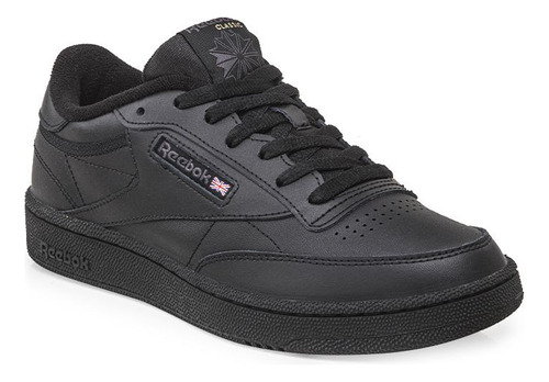 Zapatillas Reebok Club C85 Kids Cuero Mujer Moda Urbana Niño