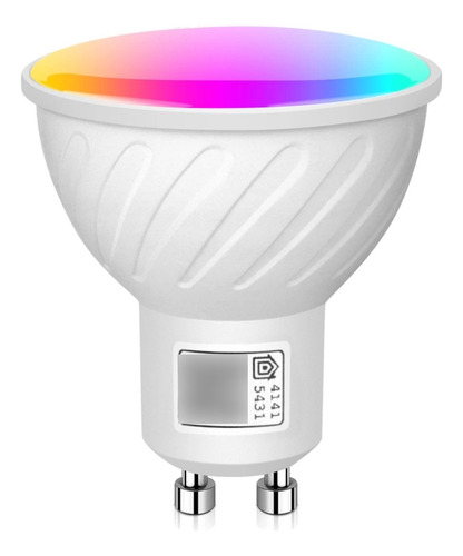 Ampolleta Athom Gu10 Color Apple Homekit