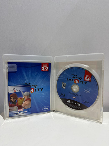 Disney Infinity 2.0 Starter Pack Marvel Videojuego Fisico (Usado)