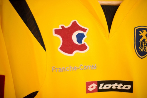 Socheaux Fra 2007/08 Lotto Uniforme 1 Tamanho G Nova