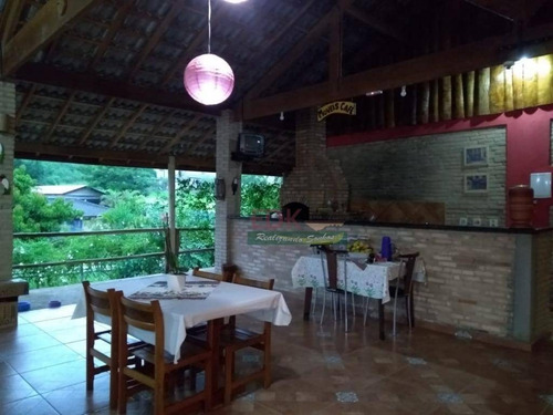 Imagem 11 de 28 de Chácara Com 2 Dormitórios À Venda, 2800 M² Por R$ 420.000,00 - Tataúba - Caçapava/sp - Ch0086