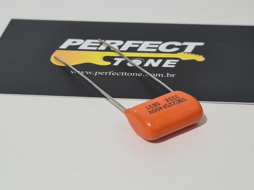 Capacitor Orange Drop 0.033uf 33nf 0,033uf Made In Usa Tone