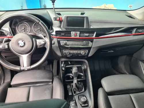 BMW X1 2.0 F48 Sdrive 18d