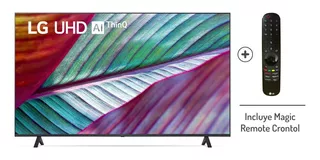 Smart TV LG ThinQ AI 50UR871COSB LCD UHD 4K 50" 100V/240V