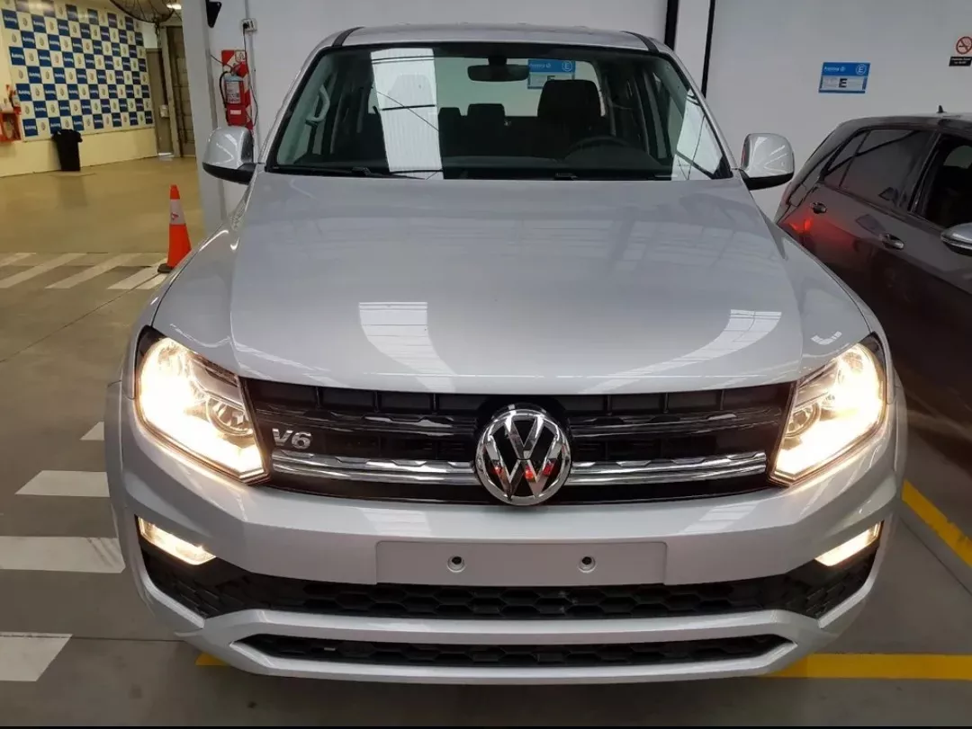 Volkswagen Amarok 3.0 V6 Cd Comfortline