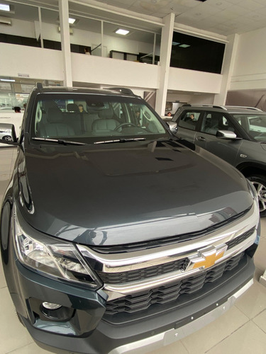 Chevrolet S10 2.8 Cd 4x4 Ltz Tdci 200cv At