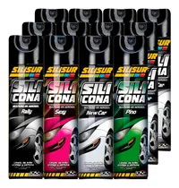 Comprar Silicona Perfumada Aerosol Multiuso 260grs Pack X12u Color Incoloro