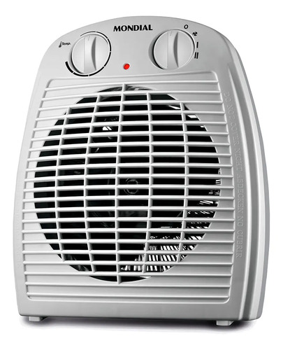 Mondial A-08 Aquecedor de ar 1800w termoventilação branco