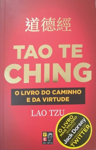 Imagem 2 de 3 de Livro Tao Te Ching O Livro Do Caminho E Da Virtude Lao Tzu