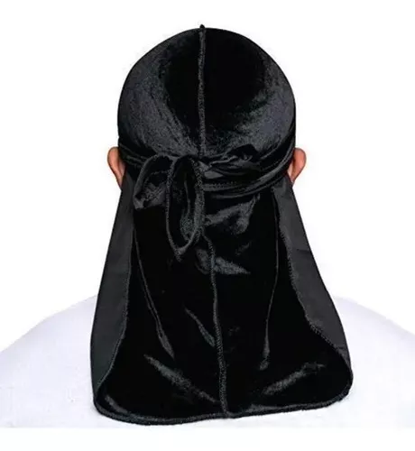 Correria - A #durag de veludo certamente não serve para