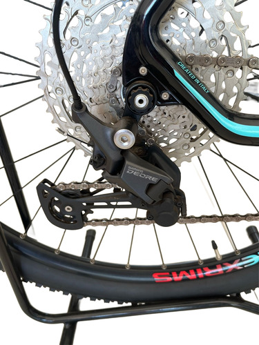 Mtb Oggi Big Whell 7.2 Deore 11v 2021