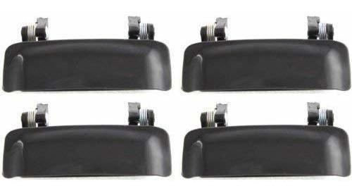 I-match Auto Parts Set Of 4 Driver Or Passenger Outer Front 