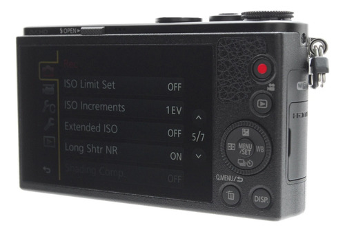 Lumix Gm1 Negro (Usado)