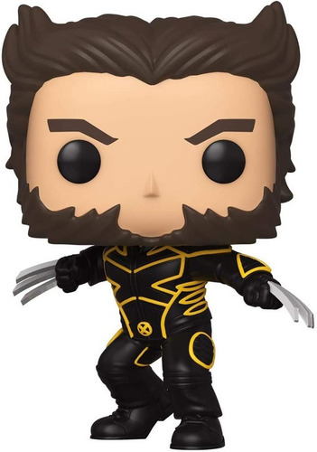 Funko Pop - Wolverine - N° 637 - X Men - Marvel