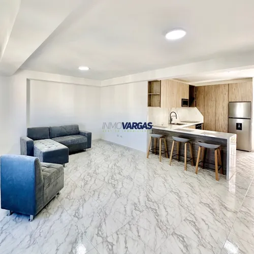 Apartamento En Alquiler